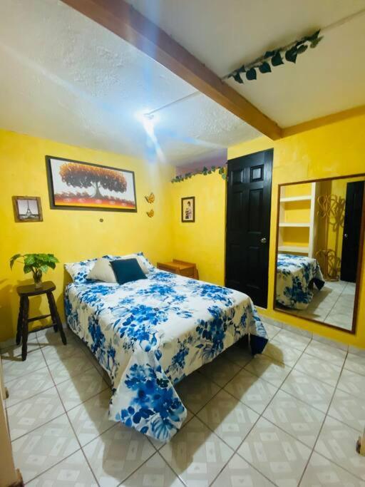 Casa Camilo - Cozy, Beautiful And Nice Separe Room San Miguel de Allende Eksteriør bilde