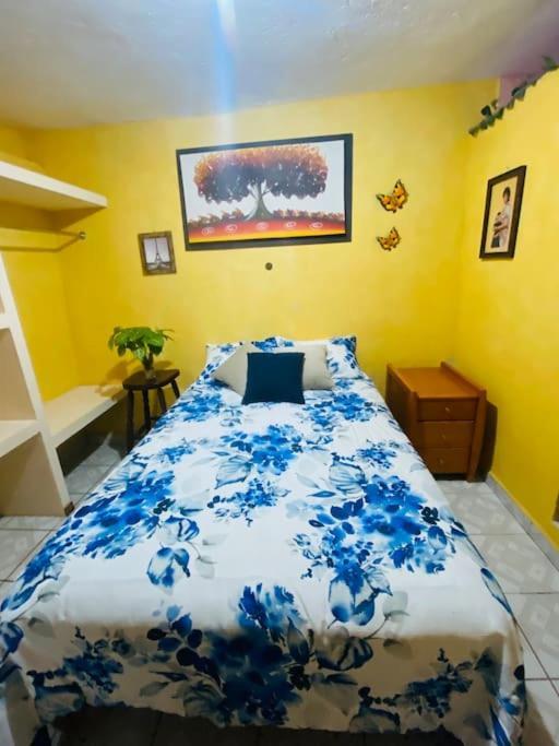 Casa Camilo - Cozy, Beautiful And Nice Separe Room San Miguel de Allende Eksteriør bilde
