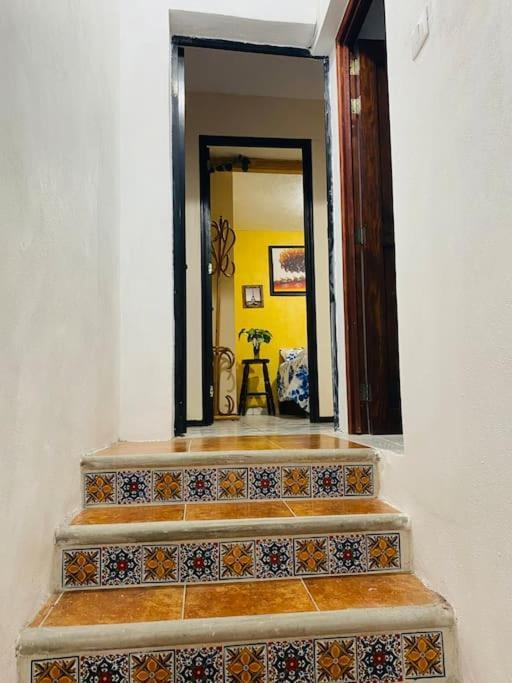 Casa Camilo - Cozy, Beautiful And Nice Separe Room San Miguel de Allende Eksteriør bilde