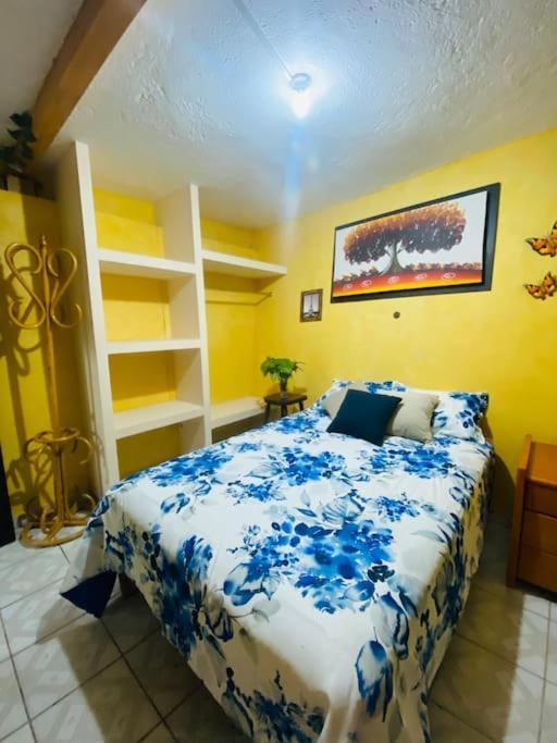 Casa Camilo - Cozy, Beautiful And Nice Separe Room San Miguel de Allende Eksteriør bilde