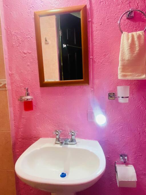 Casa Camilo - Cozy, Beautiful And Nice Separe Room San Miguel de Allende Eksteriør bilde